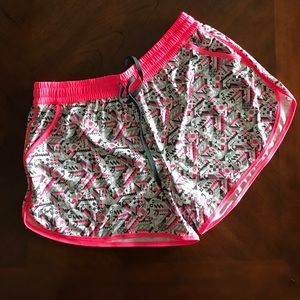 Under Armour running shorts