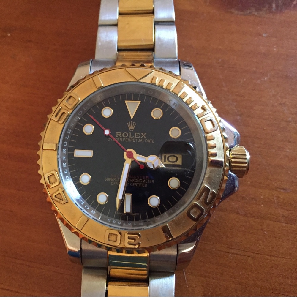 Rolex Men's Watch