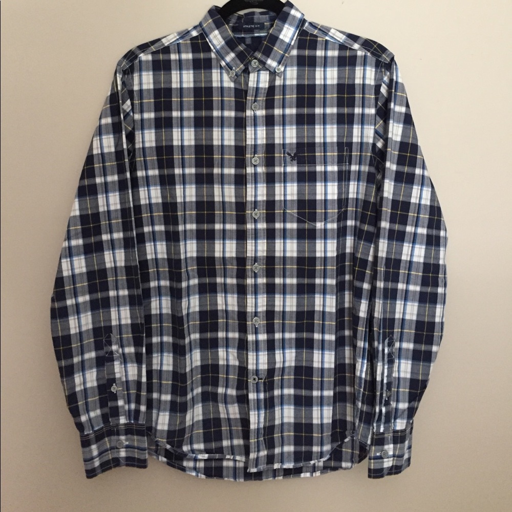 American Eagle Button Down