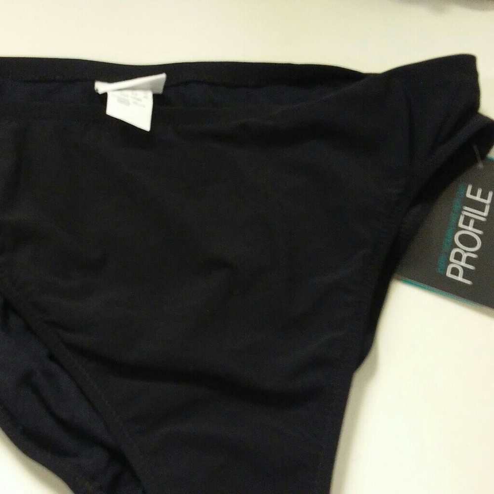 Brand New bathing suit bottom...Size 14