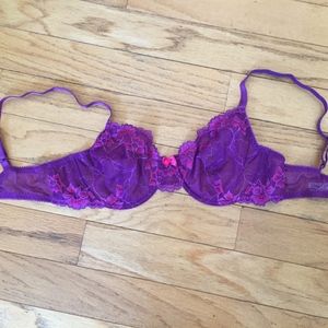 Apt9 pretty lace bra 38C-New without tags