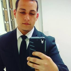 Meet your Posher, Erick