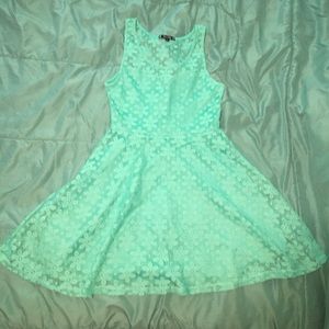 Lace Dress