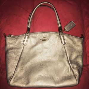 Small Kelsey Satchel