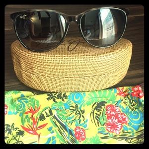Maui Jim polarized women's sunglasses