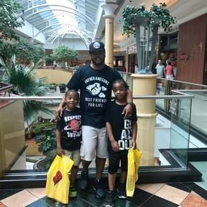 Meet your Posher, Fred