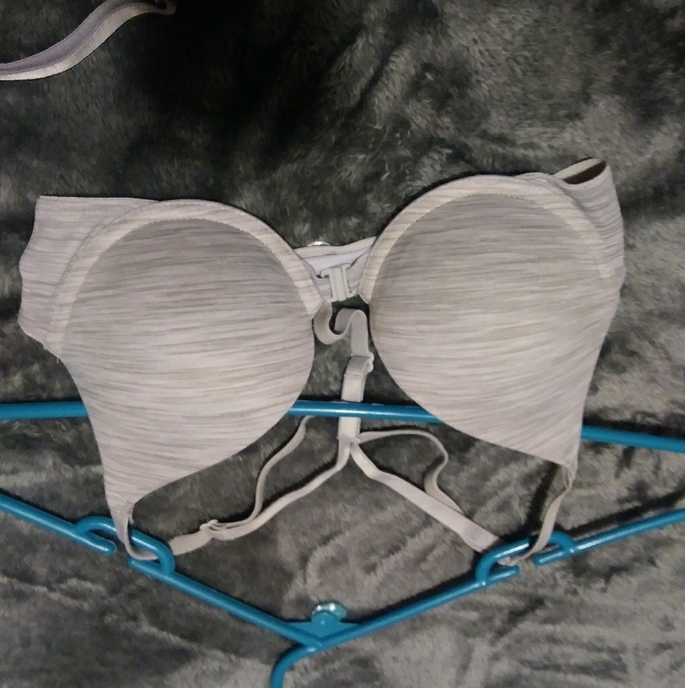 Wear Everywhere Push Up- T bra