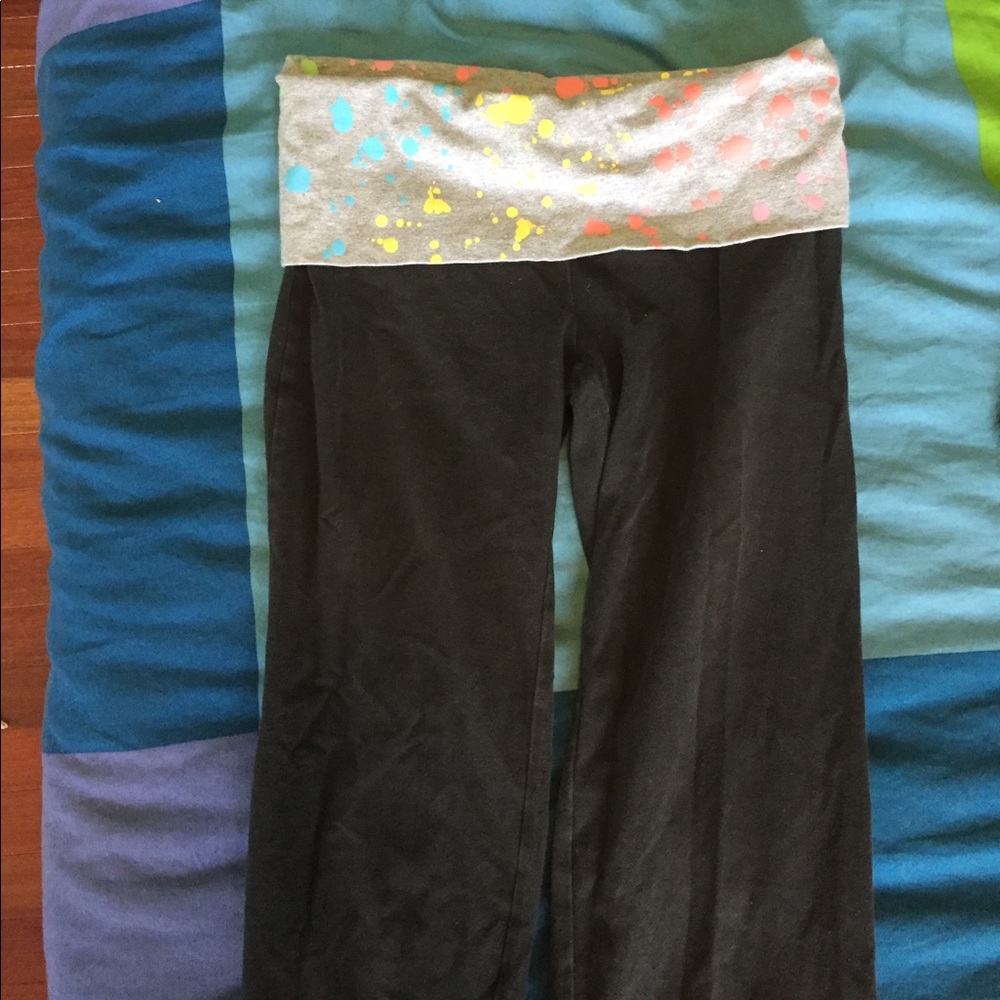 PINK Victoria's Secret yoga pants