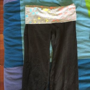 PINK Victoria's Secret yoga pants