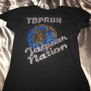 Top gun shirt