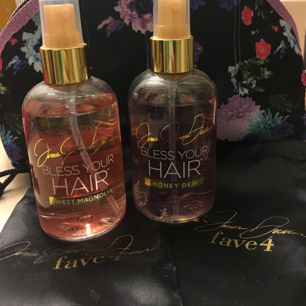 Jessie James Decker/Fave4 Bless Your Hair