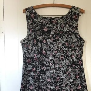 Cotton summer dress