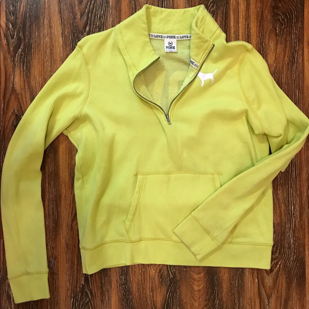 PINK Pullover