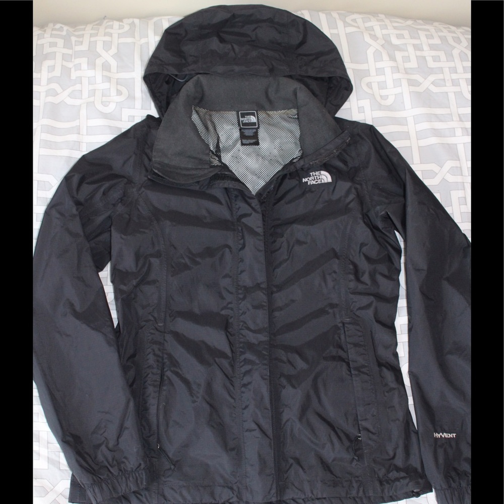 The North Face Women's Resolve Rain Jacket