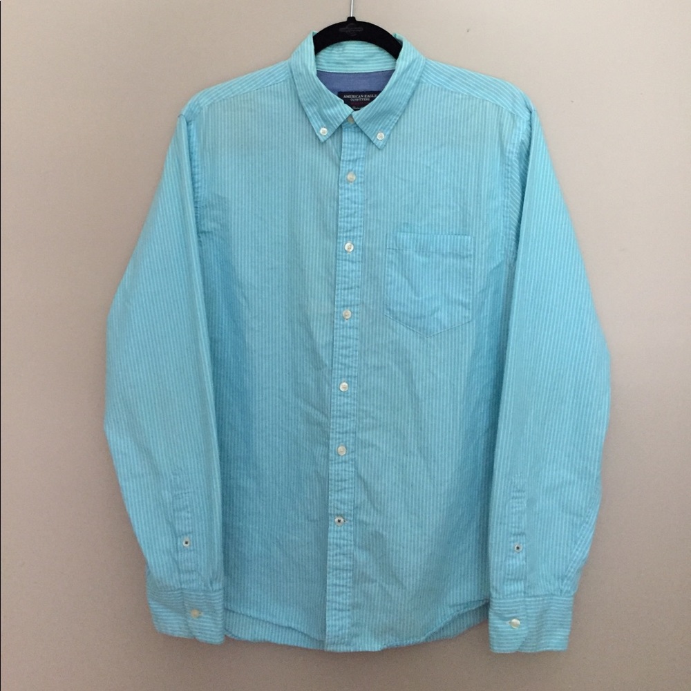 American Eagle Button Down