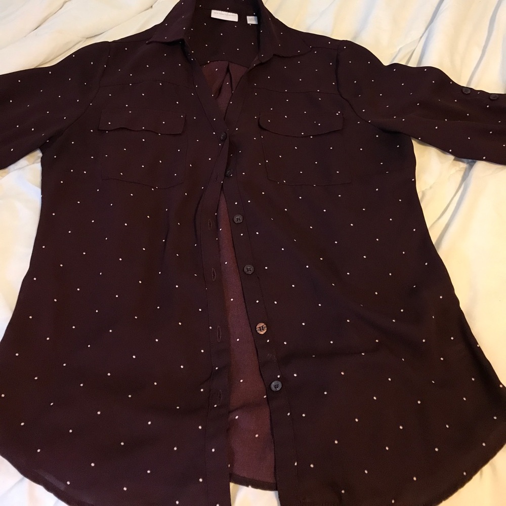 Long sleeve top