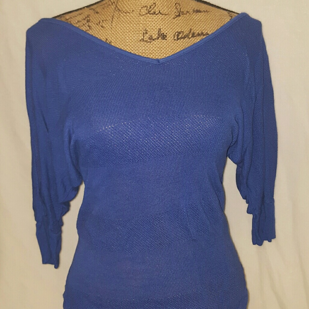 Maurices knit v neck