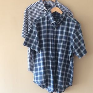 Ralph Lauren Men's 2-Shirt Bundle
