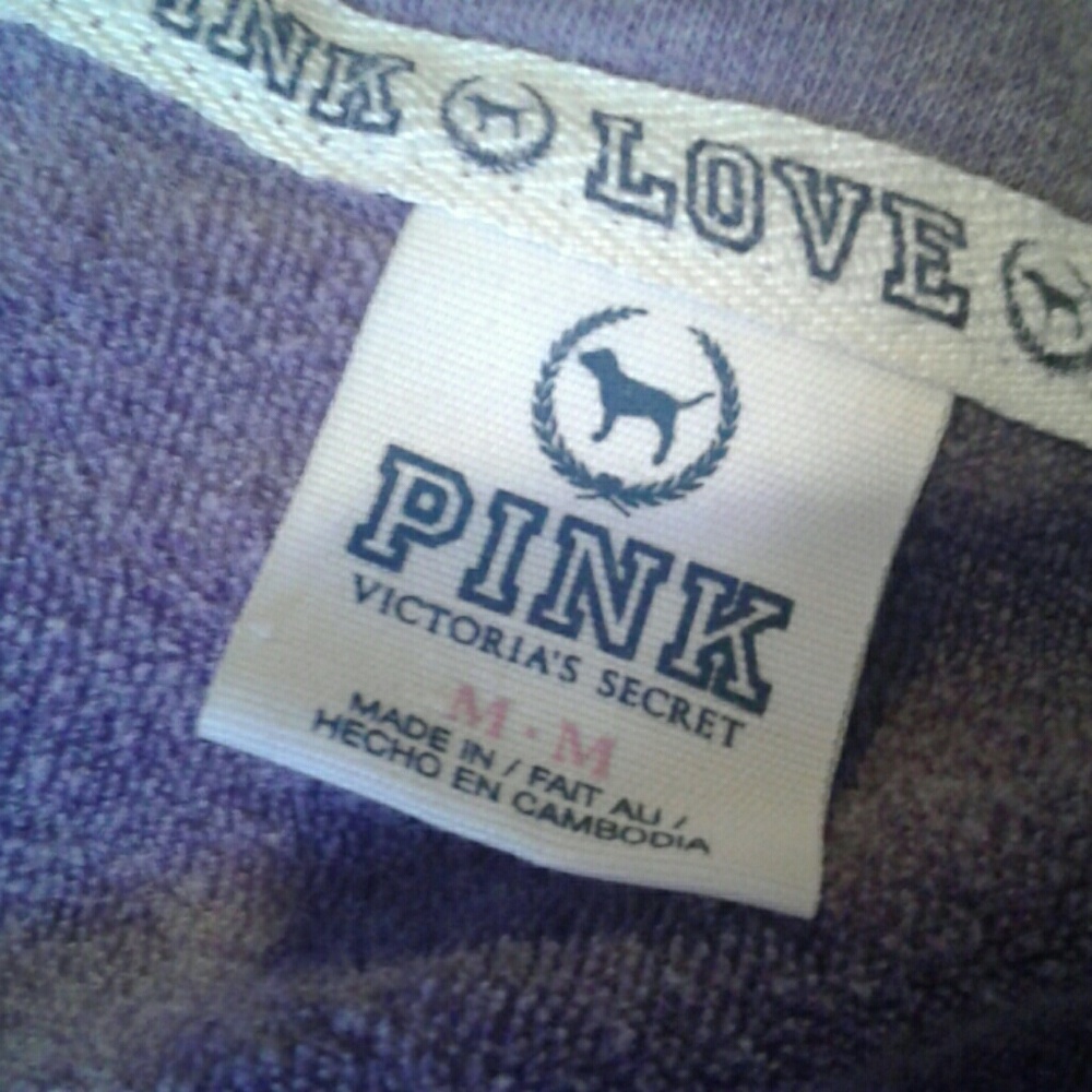 vs pink pullover❤😇 - Picture 2 of 4