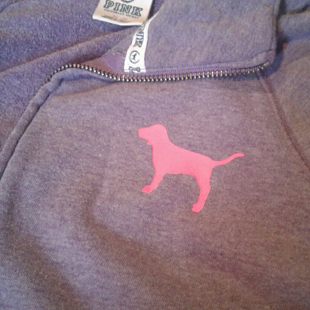 vs pink pullover❤😇 - Picture 3 of 4