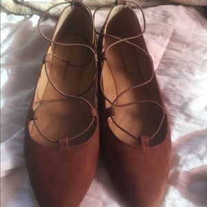 Lucky brand flats