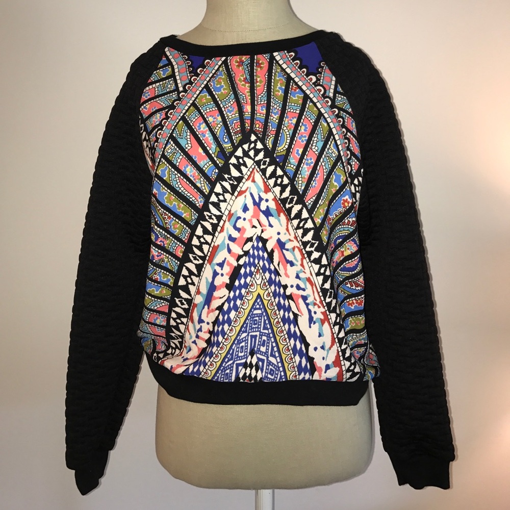 Francesca's Sweater