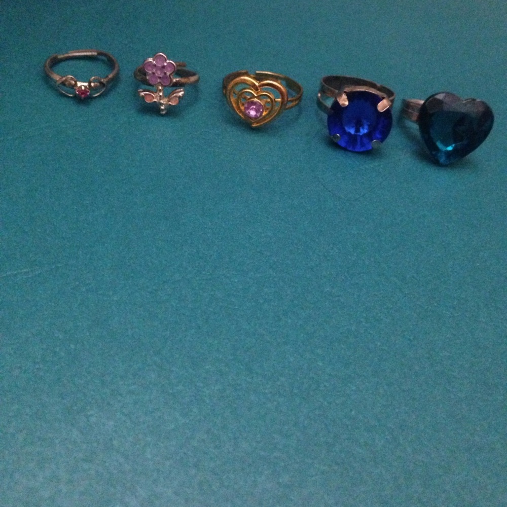 Ring bundle!