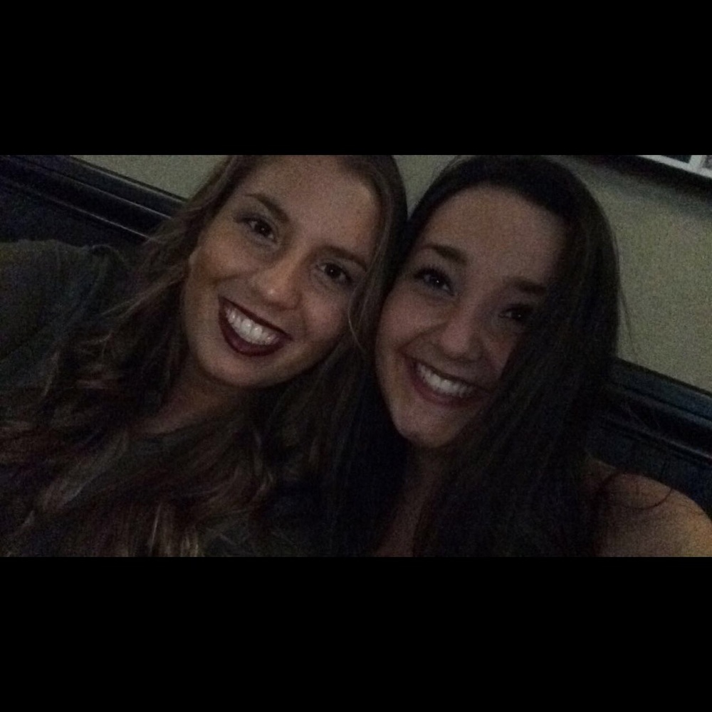 Meet your Posher, Abby