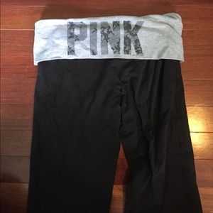 PINK Victoria's Secret yoga pants