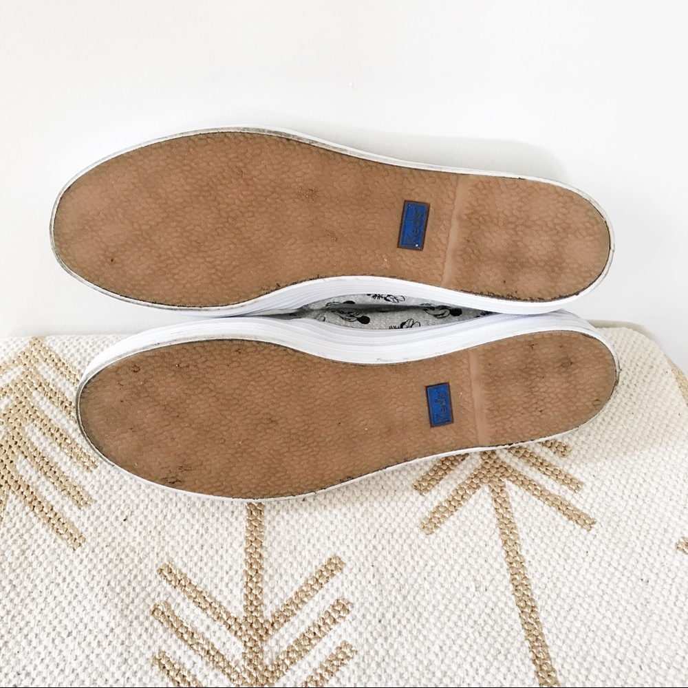 Minnie Mouse Triple Decker Slip On - Picture 6 of 6