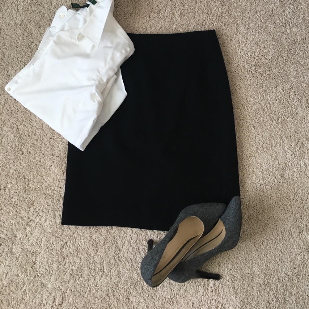 J. Crew Pencil Skirt