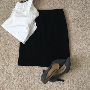 J. Crew Pencil Skirt