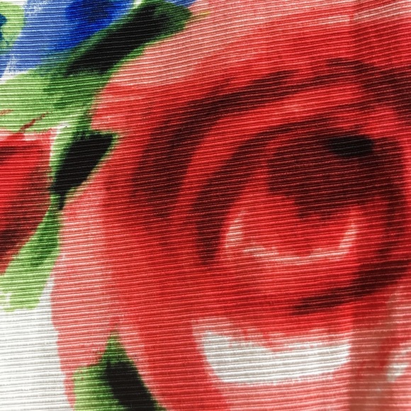 ✨ Floral Tahari Dress - Picture 6 of 8