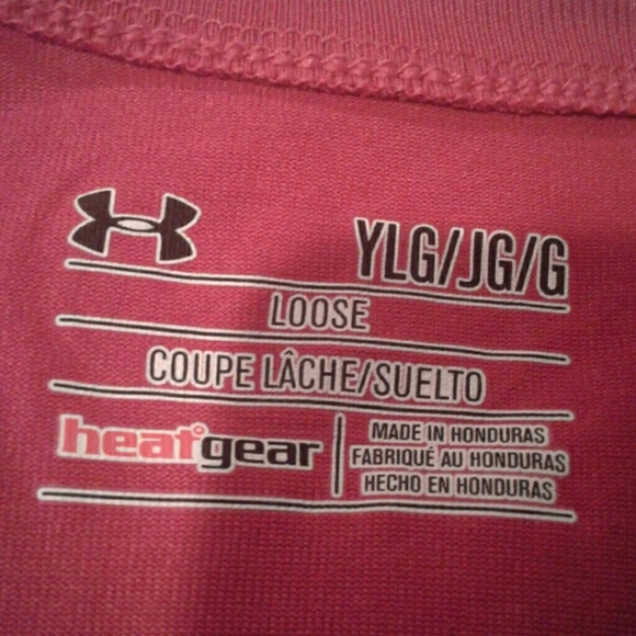 under armour tee - Picture 2 of 2