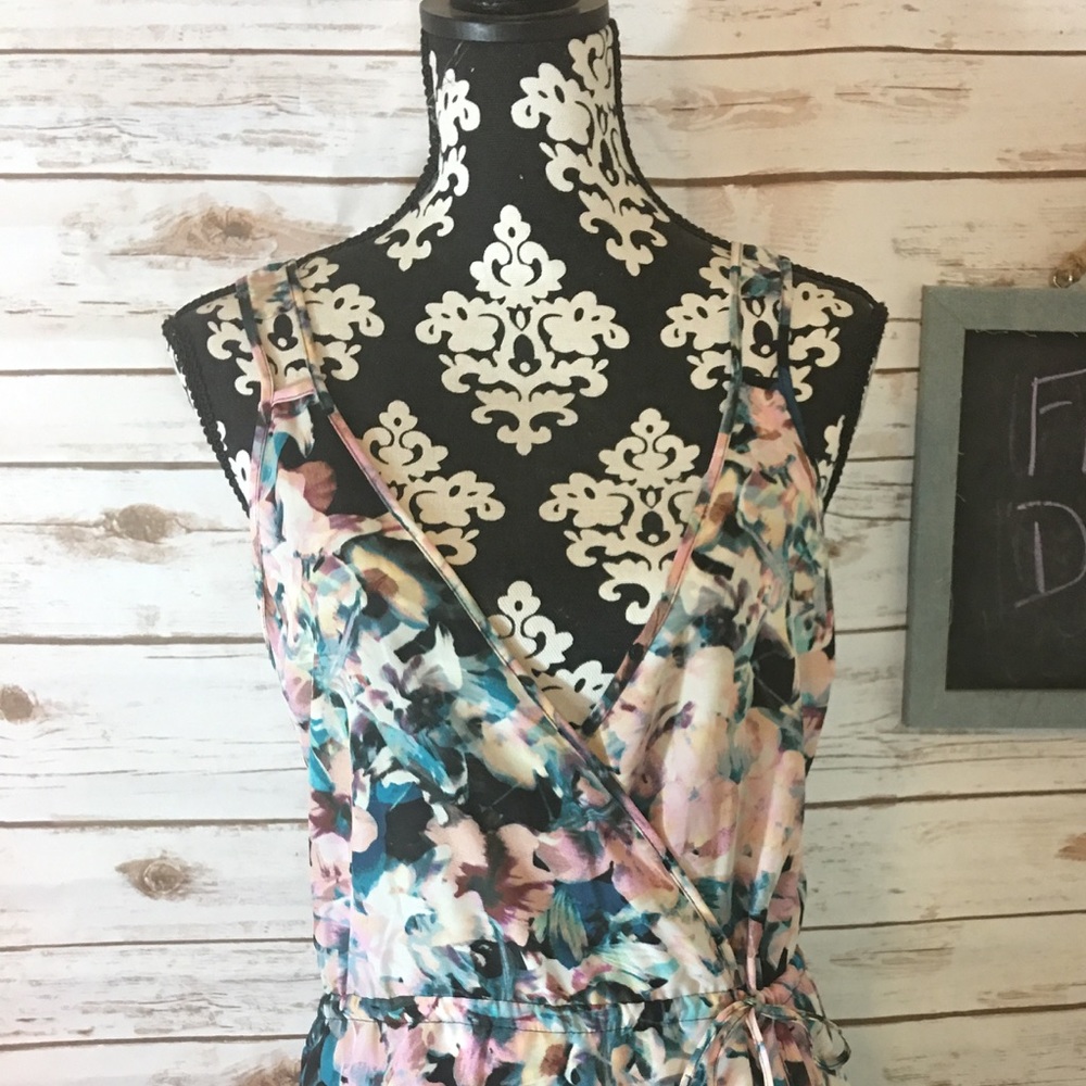 Small Floral summer Dress 👗🌞 Forever 21