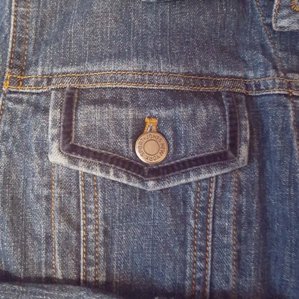 Denim Jacket - Picture 2 of 4