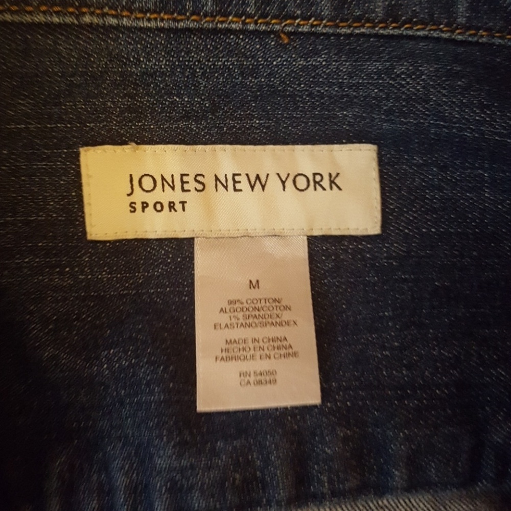 Denim Jacket - Picture 4 of 4