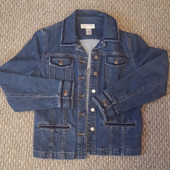 Denim Jacket - Picture 1 of 4
