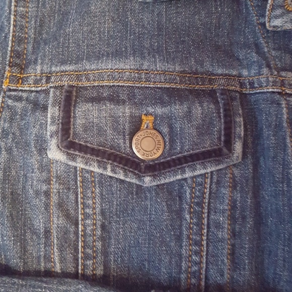 Denim Jacket - Picture 2 of 4