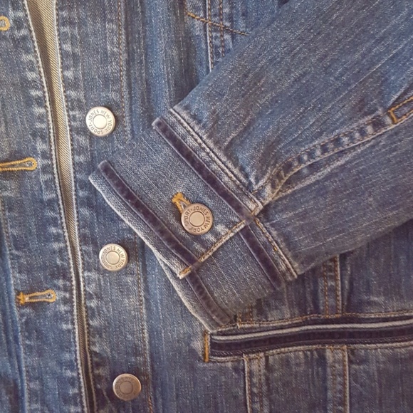 Denim Jacket - Picture 3 of 4