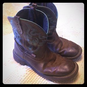 Justin Boots