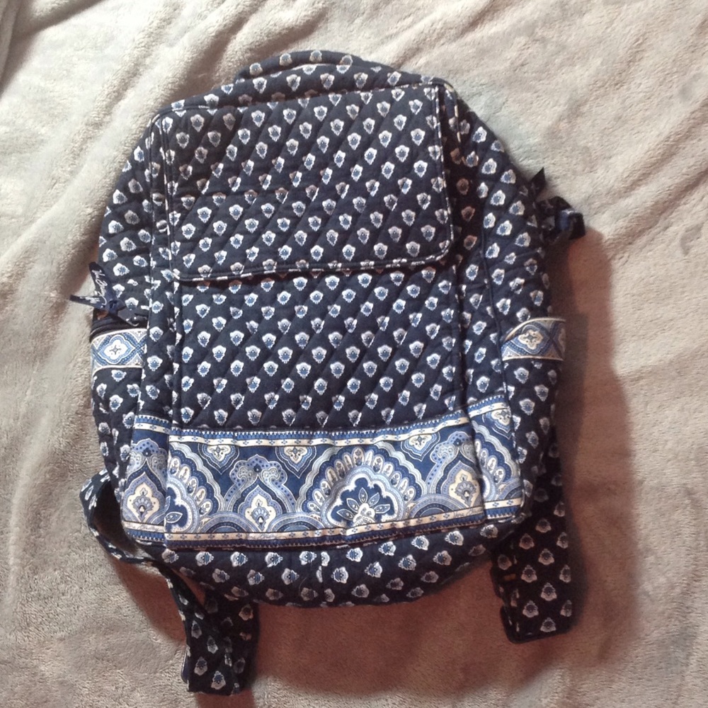 Rare Vera Bradley Backpack