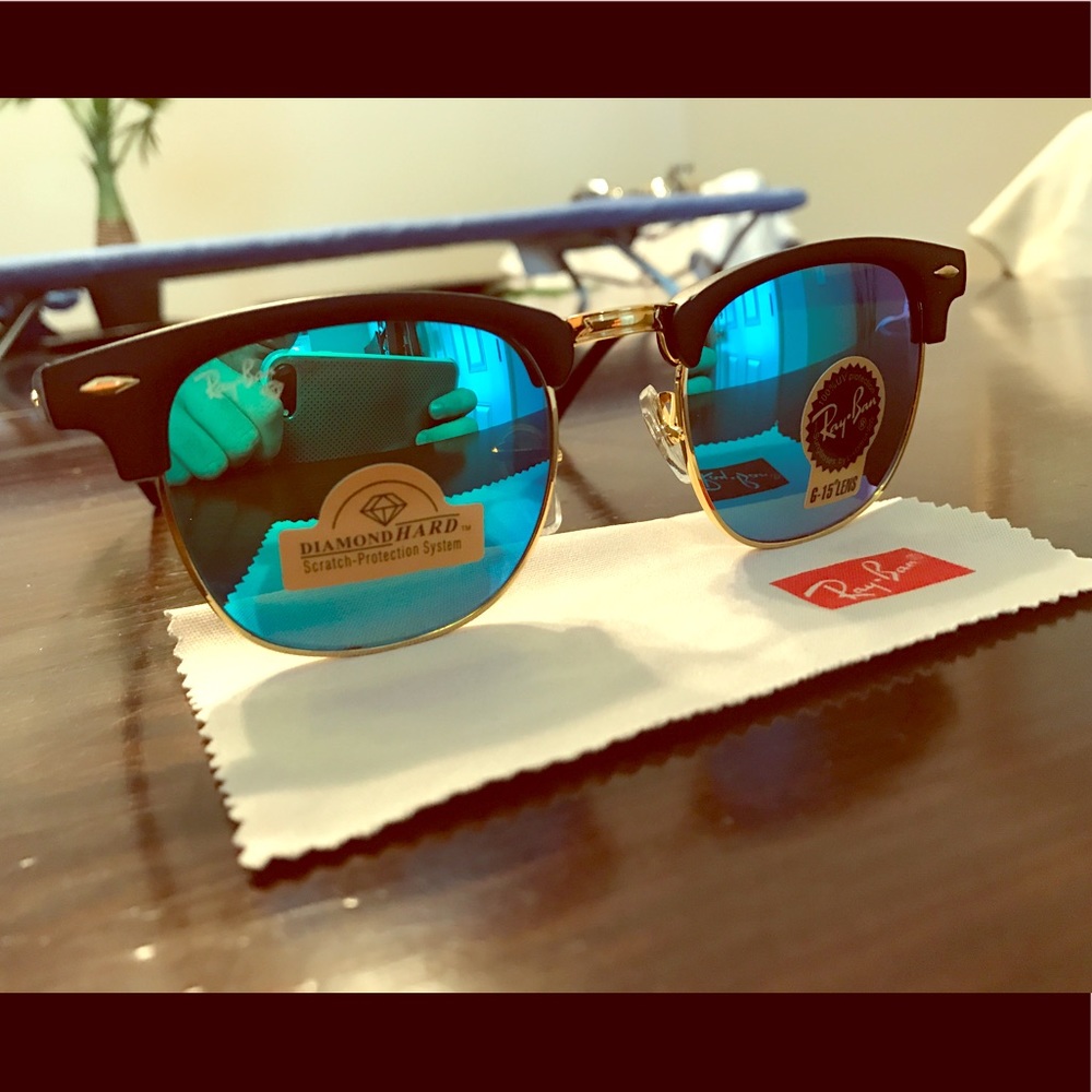 Brand new Club Master Ray Ban's