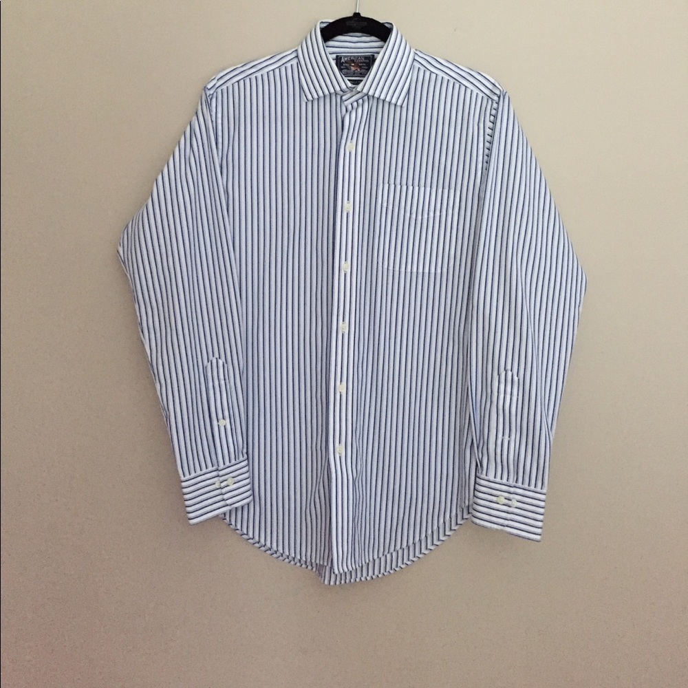 American Living Button Down