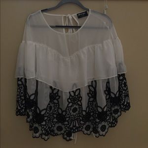 Nasty Gal Blouse