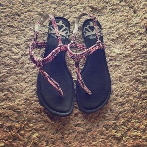 Fergalicious Sandals by Fergie