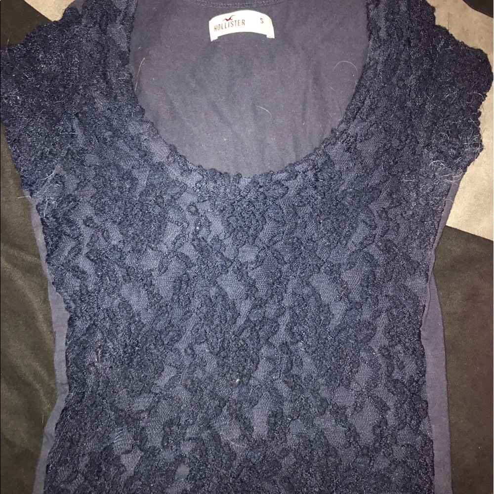 Crop top - Picture 2 of 3