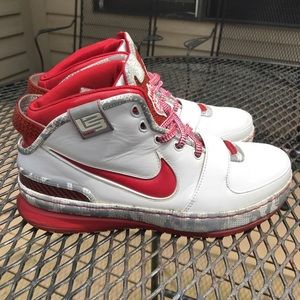 Nike Lebron VI 6 OSU