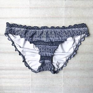 Victoria's Secret Cheeky Ruched Swimsuit Bottom