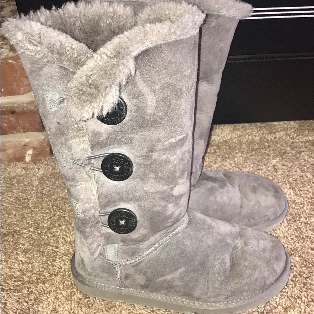 Bailey Button Authentic Ugg Boots
